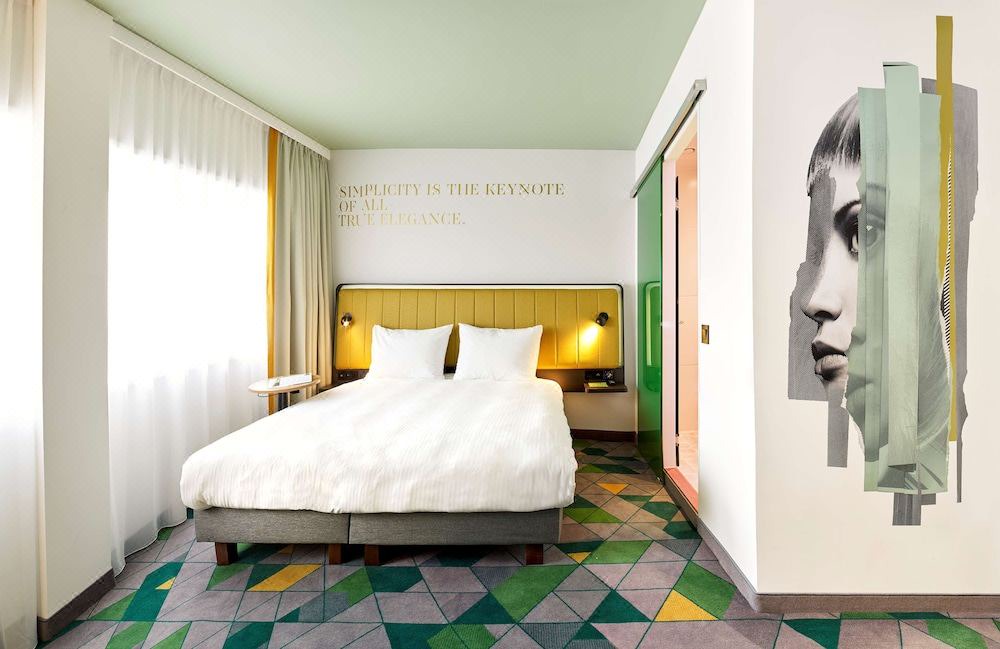 Photo of Bedroom in Hasselt