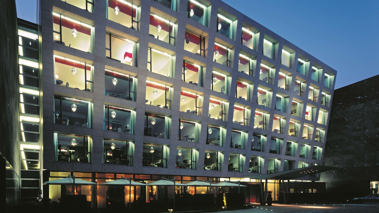 Photo of Buildings in Unterbilk