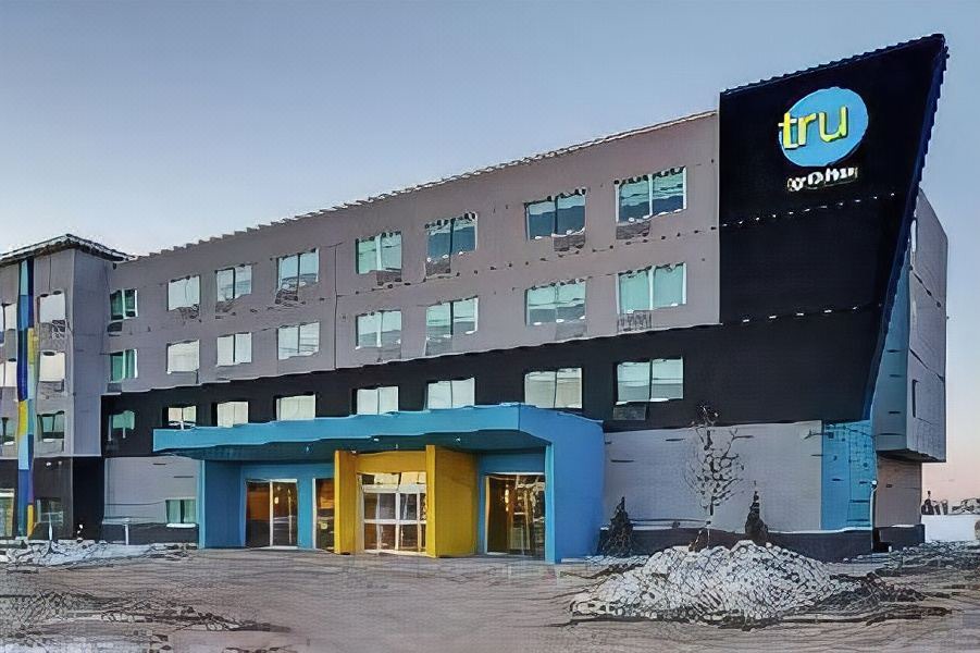 Photo of Buildings in Southwest Edmonton