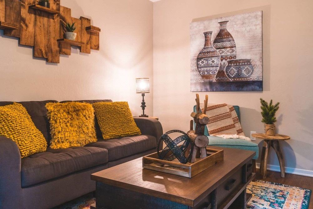 Photo of Livingroom in Tahoe Valley