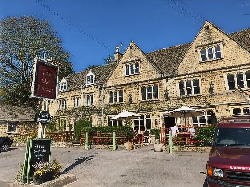 Photo of Buildings in Woodchester
