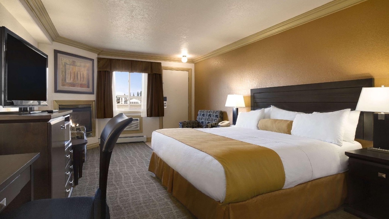 Photo of Bedroom in High Level