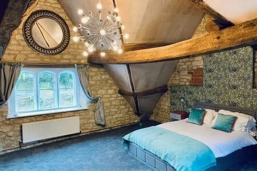 Photo of Bedroom in Woodchester