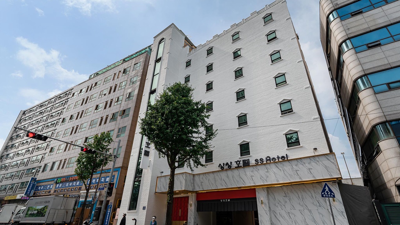 Photo of Buildings in Anyang