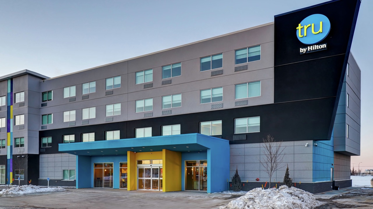 Photo of Buildings in Southwest Edmonton