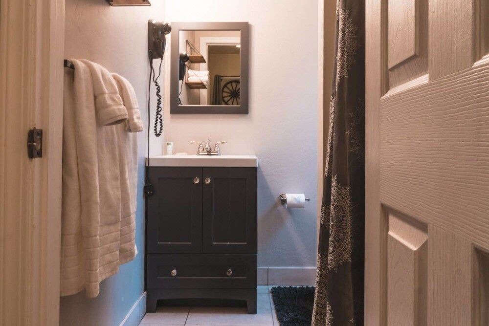 Photo of Bathroom in Tahoe Valley