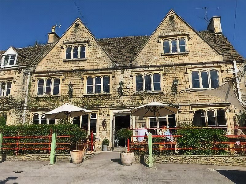 Photo of Buildings in Woodchester