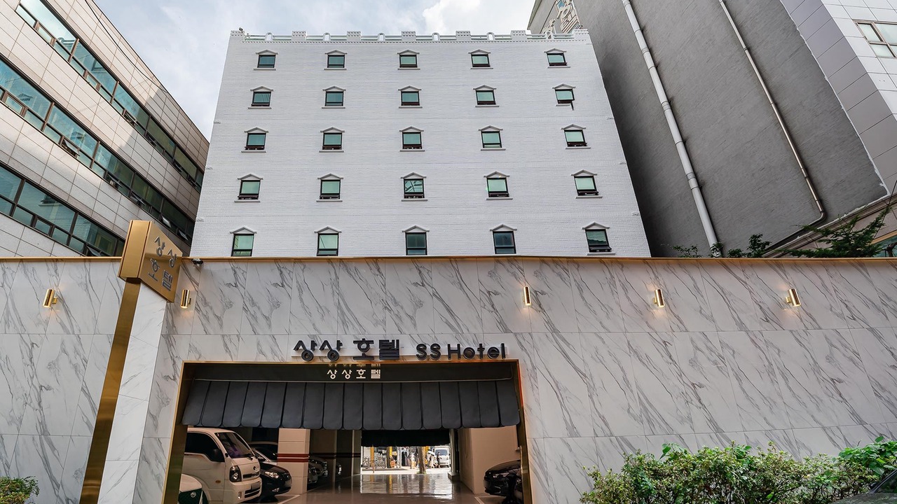 Photo of Buildings in Anyang