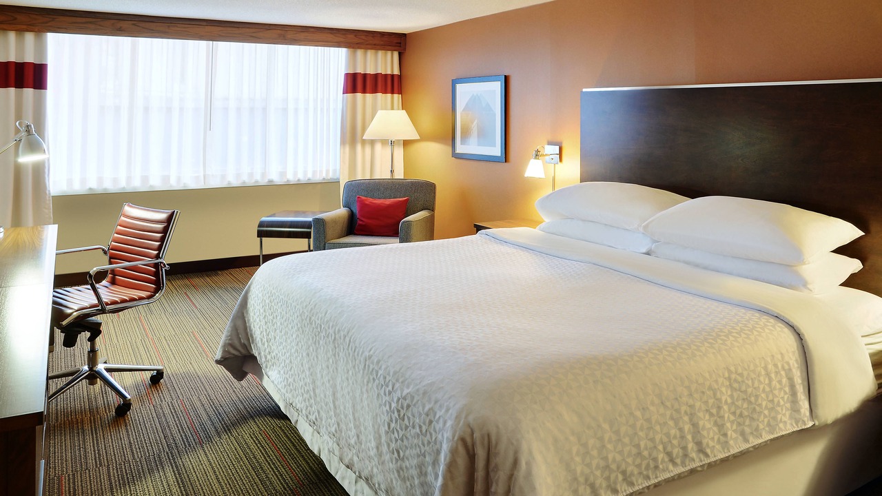 Photo of Bedroom in Downtown Halifax