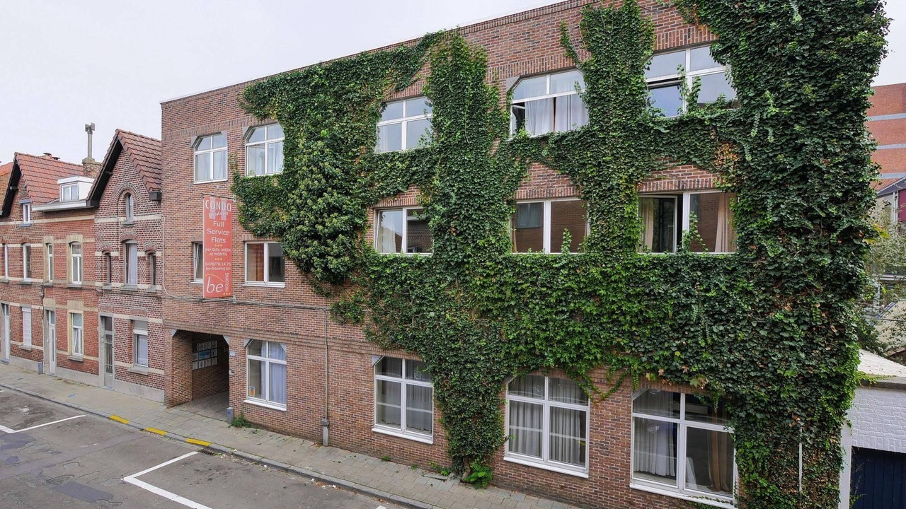 Photo of Buildings in Leuven
