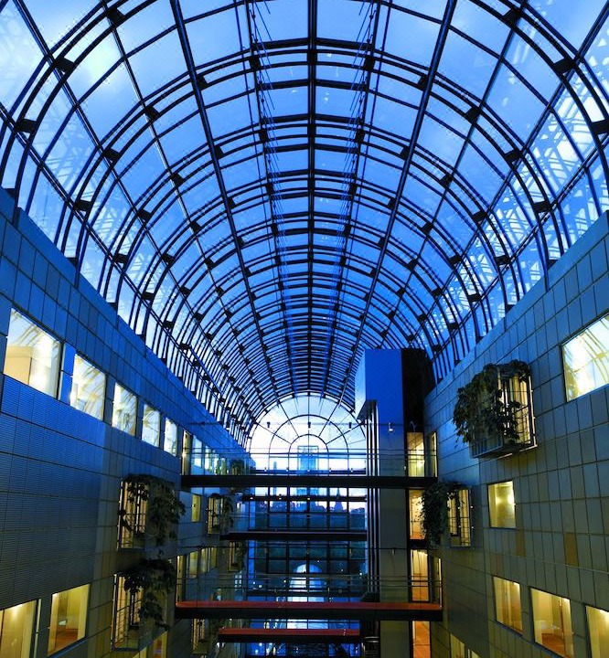 Photo of Buildings in Indre by