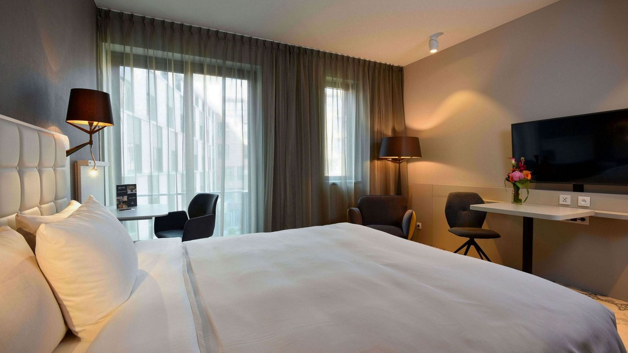 Photo of Bedroom in Centre
