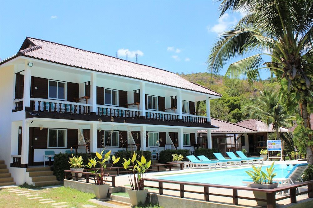 Photo of Buildings in Koh Tao