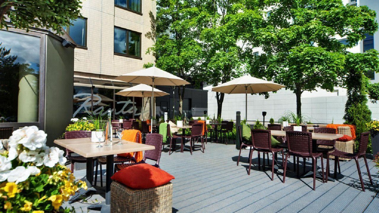 Photo of Patio Balcony in Lantinen District