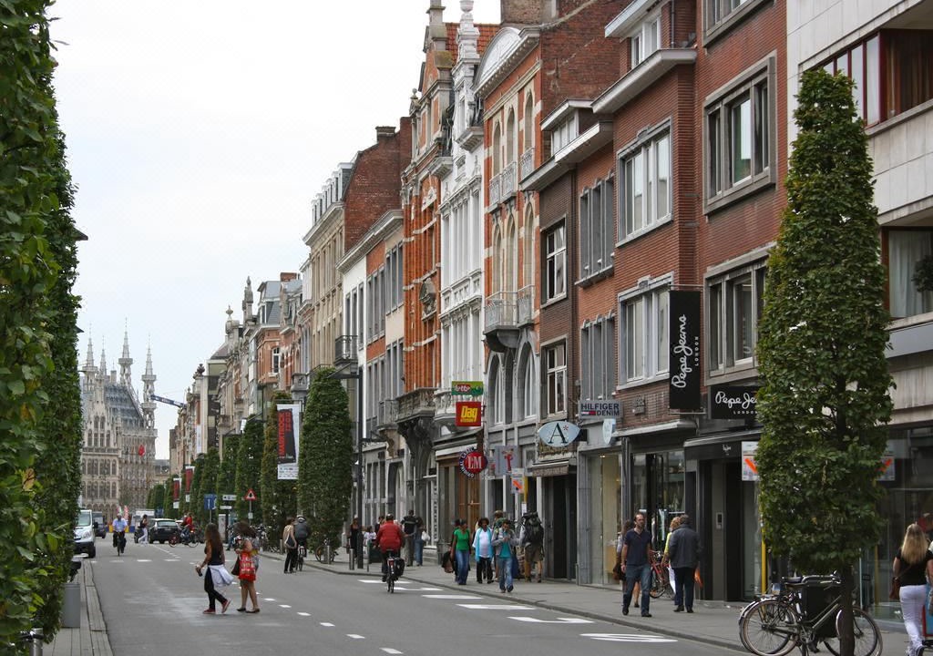 Photo of Buildings in Leuven