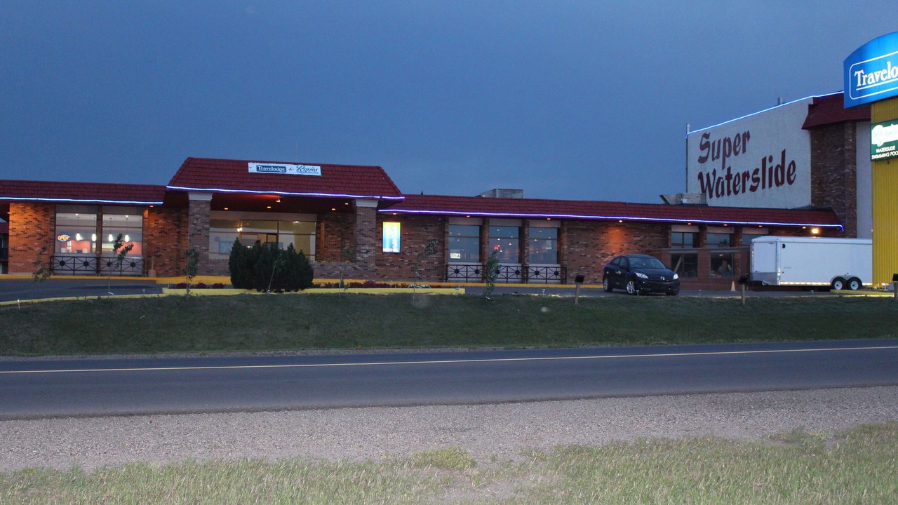 Photo of Buildings in Swift Current