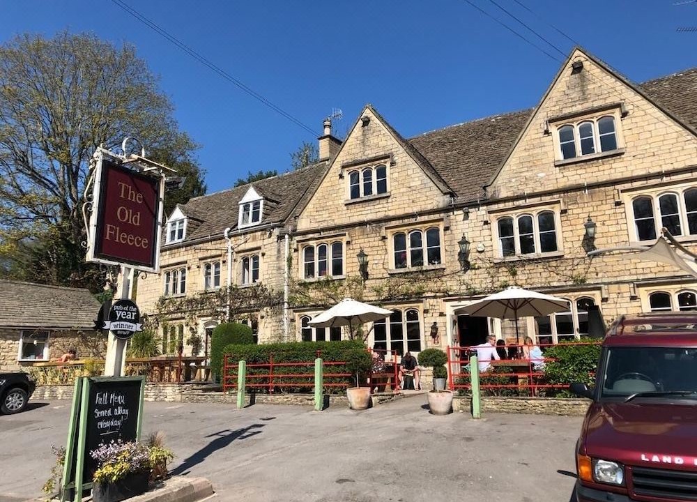 Photo of Buildings in Woodchester