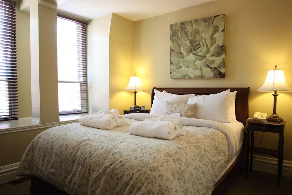 Photo of Bedroom in Downtown Halifax