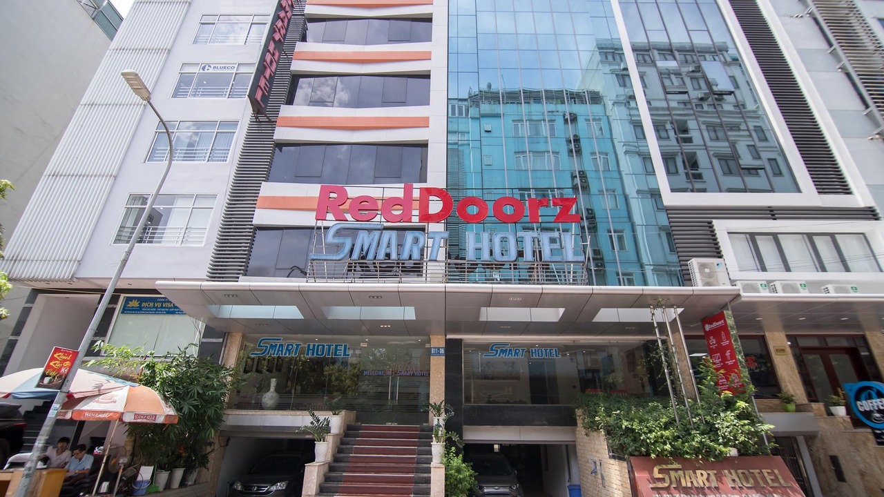 Photo of Buildings in Dich Vong