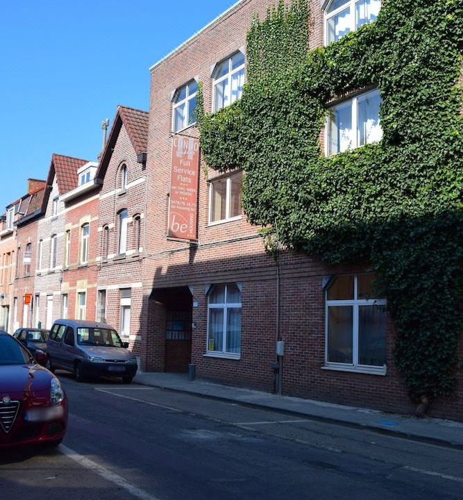 Photo of Buildings in Leuven