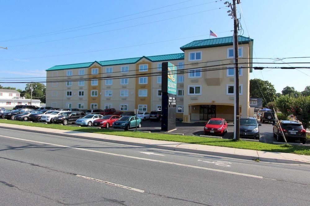 Photo of Buildings in Dodds Addition