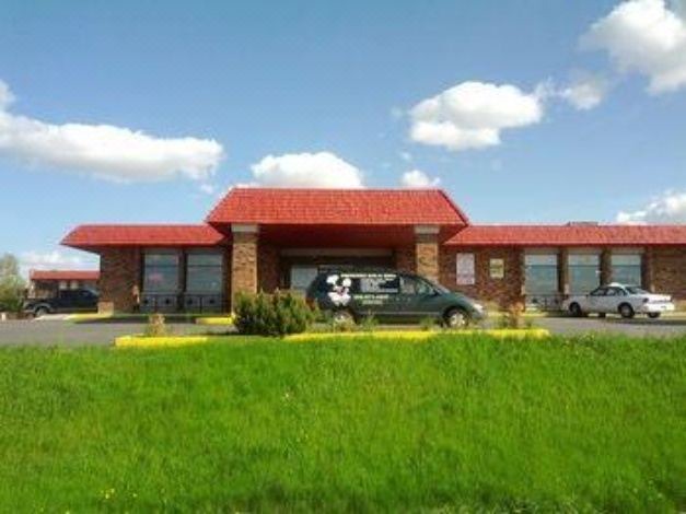 Photo of Buildings in Swift Current