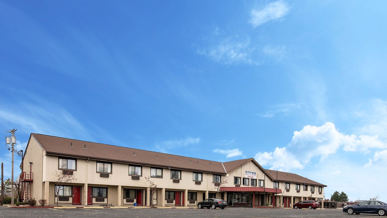 Photo of Buildings in Syracuse