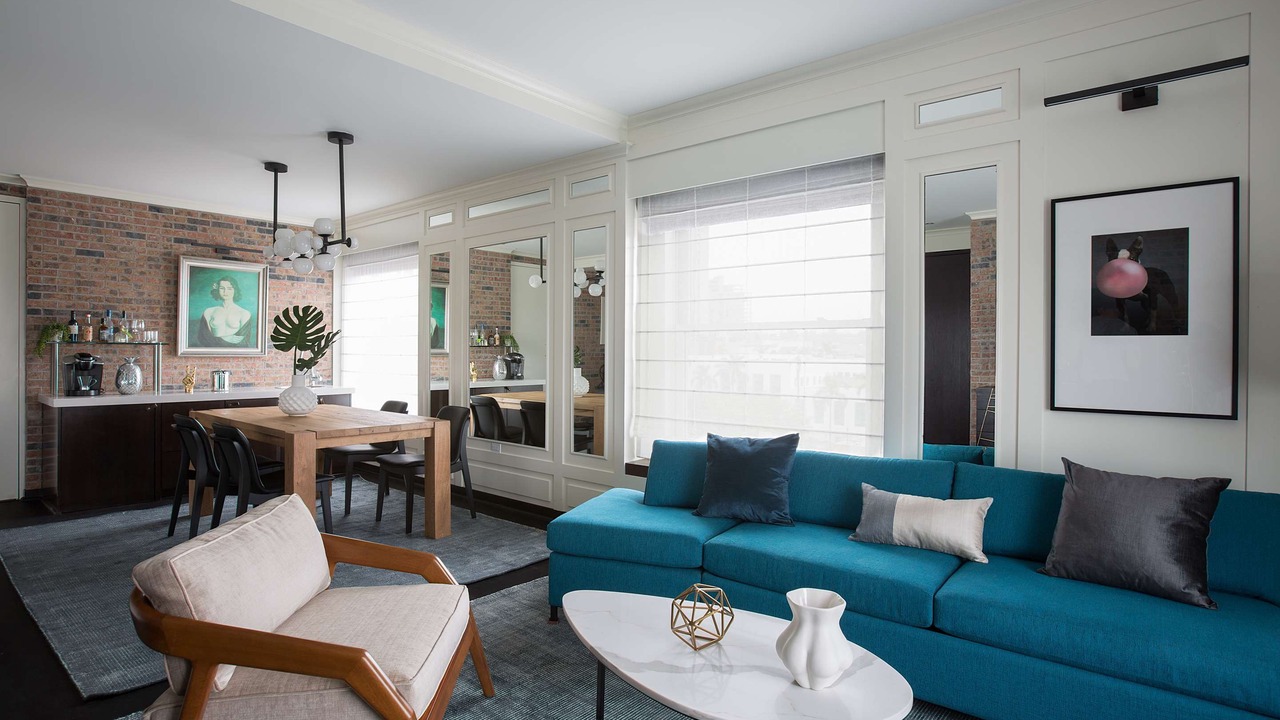 Photo of Livingroom in East Village