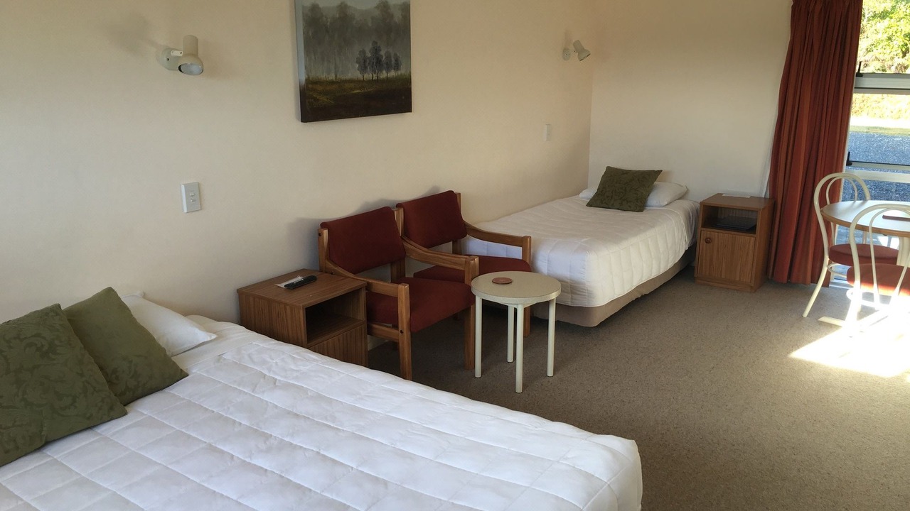 Photo of Bedroom in Franz Josef Glacier