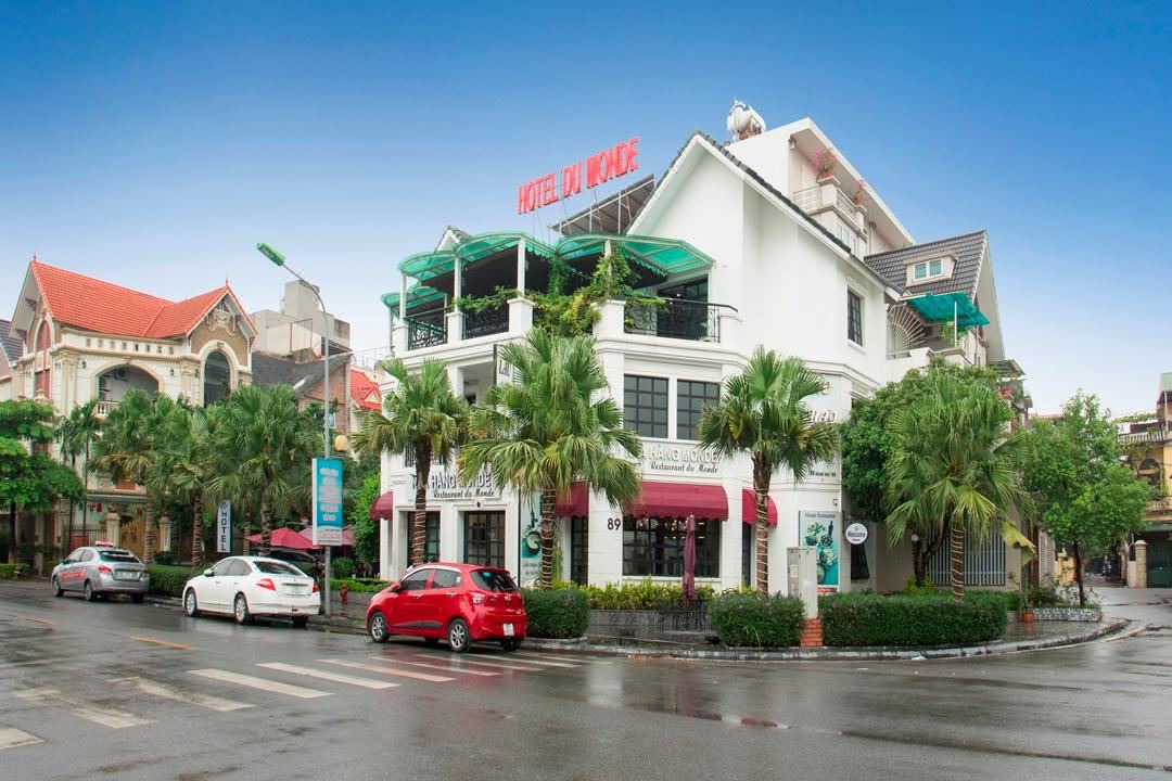 Photo of Buildings in Long Bien