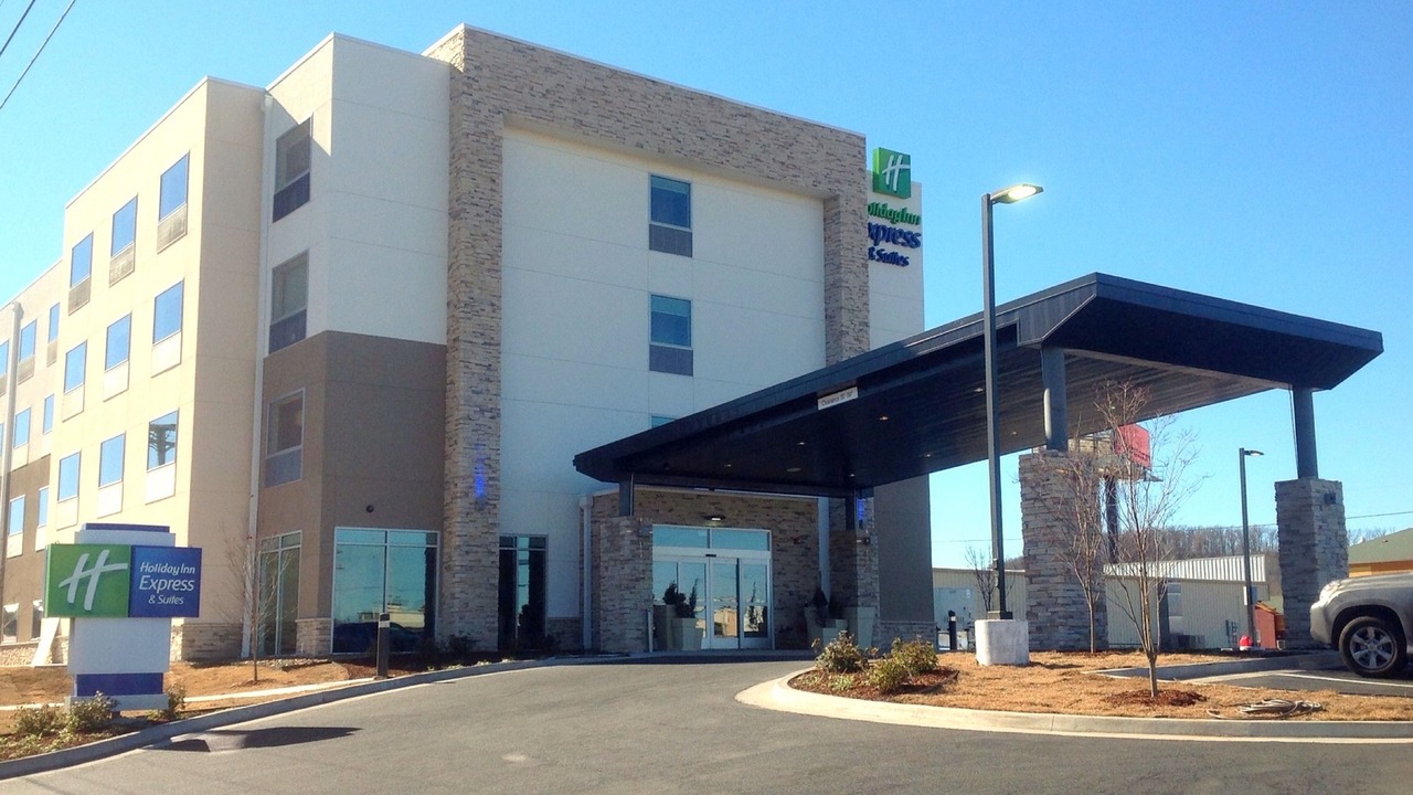 Photo of Buildings in Tahlequah