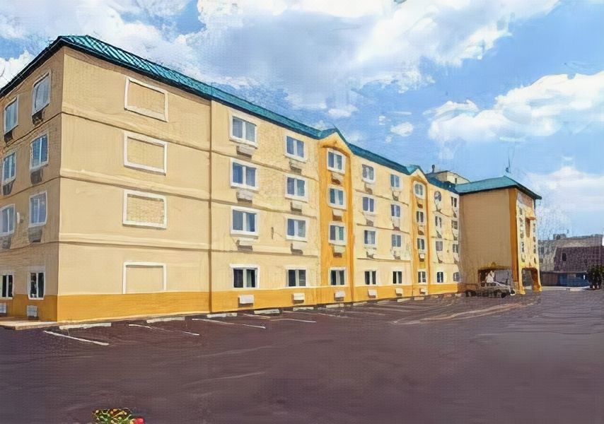 Photo of Buildings in Dodds Addition