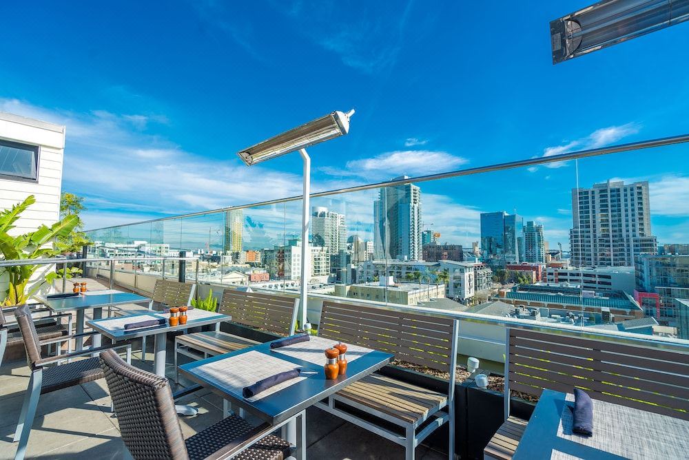 Photo of Patio Balcony in East Village