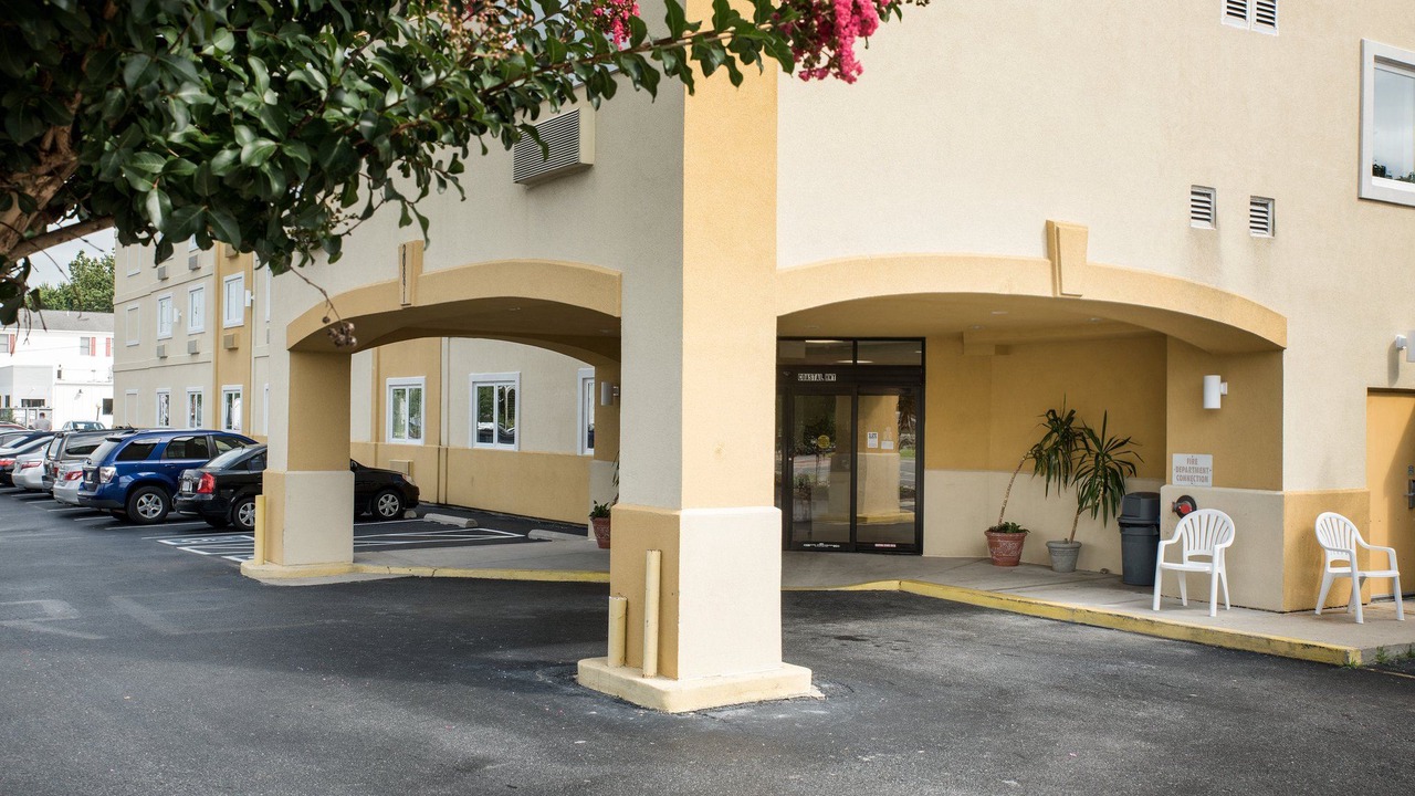 Photo of Buildings in Dodds Addition