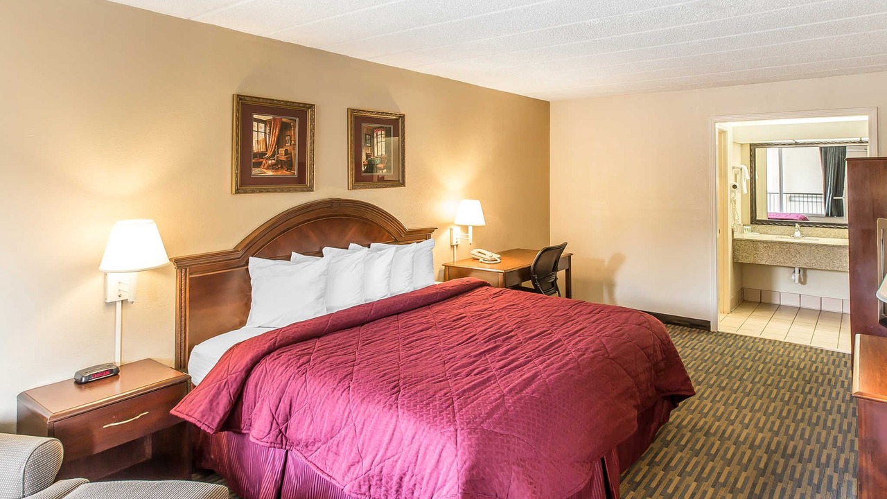 Photo of Bedroom in Easley