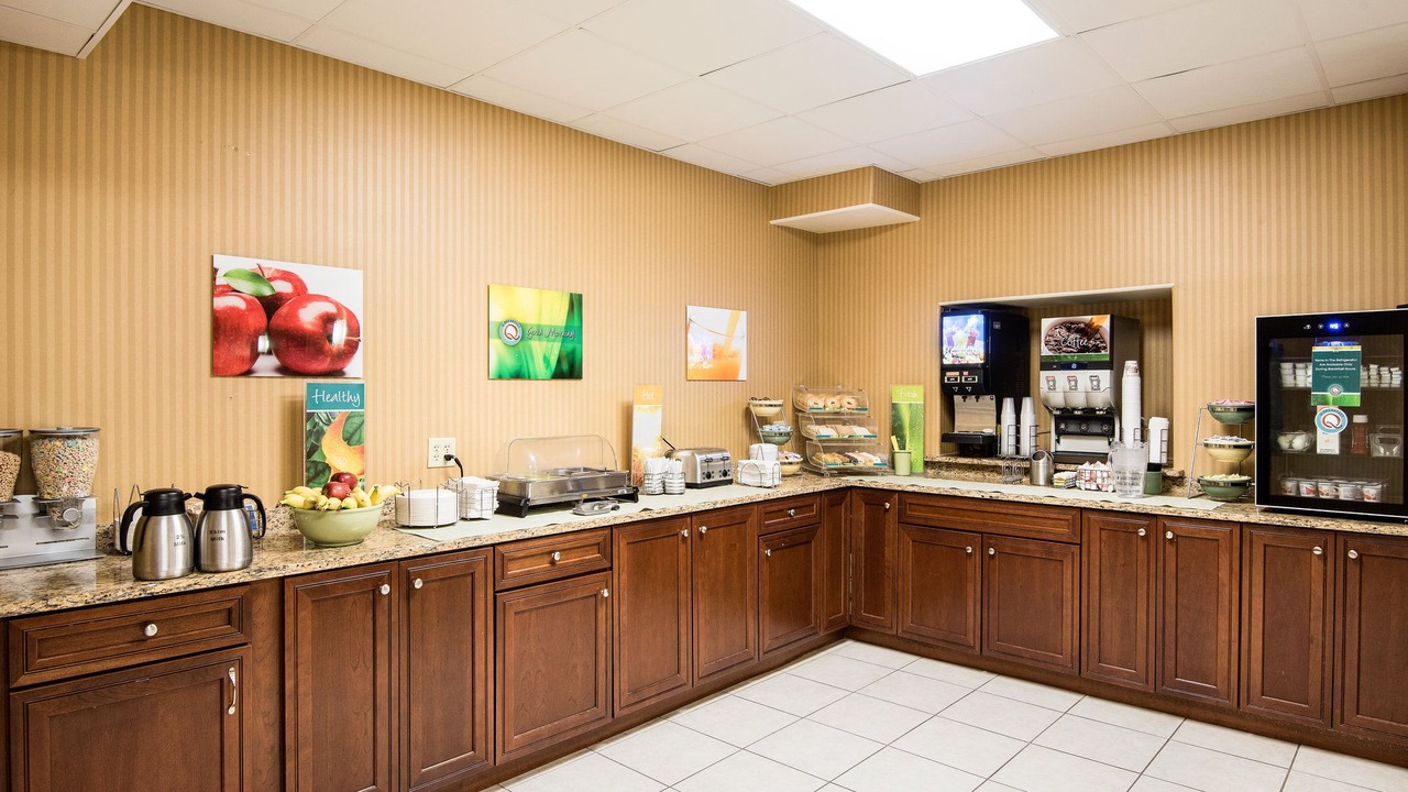 Photo of Kitchen in Dodds Addition