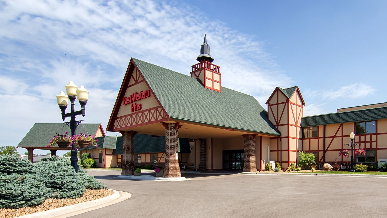 Photo of Buildings in New Ulm