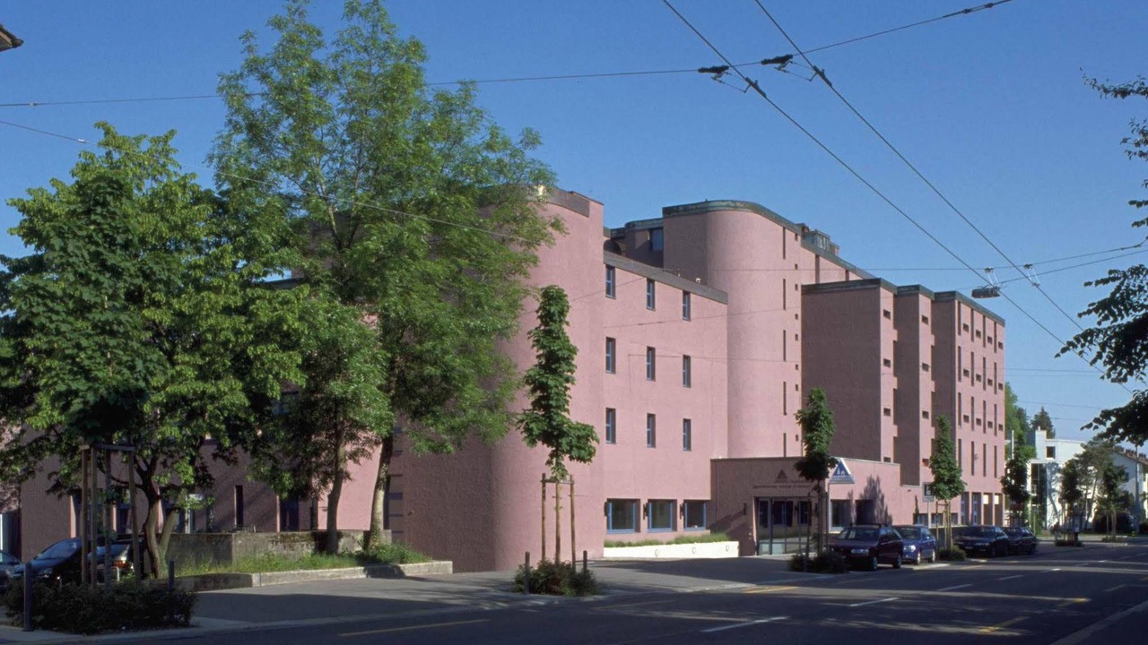 Photo of Buildings in District 2