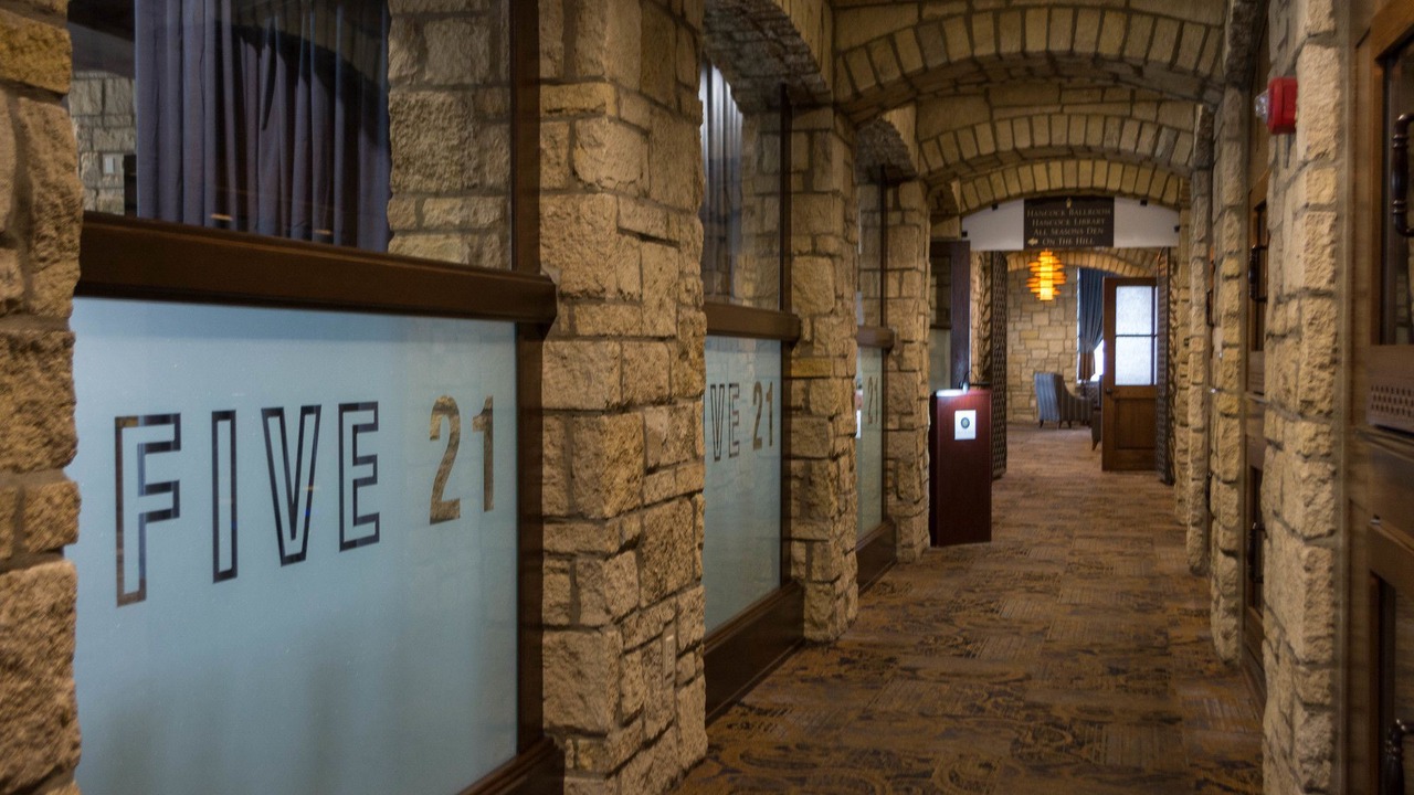 Photo of Buildings in Oread