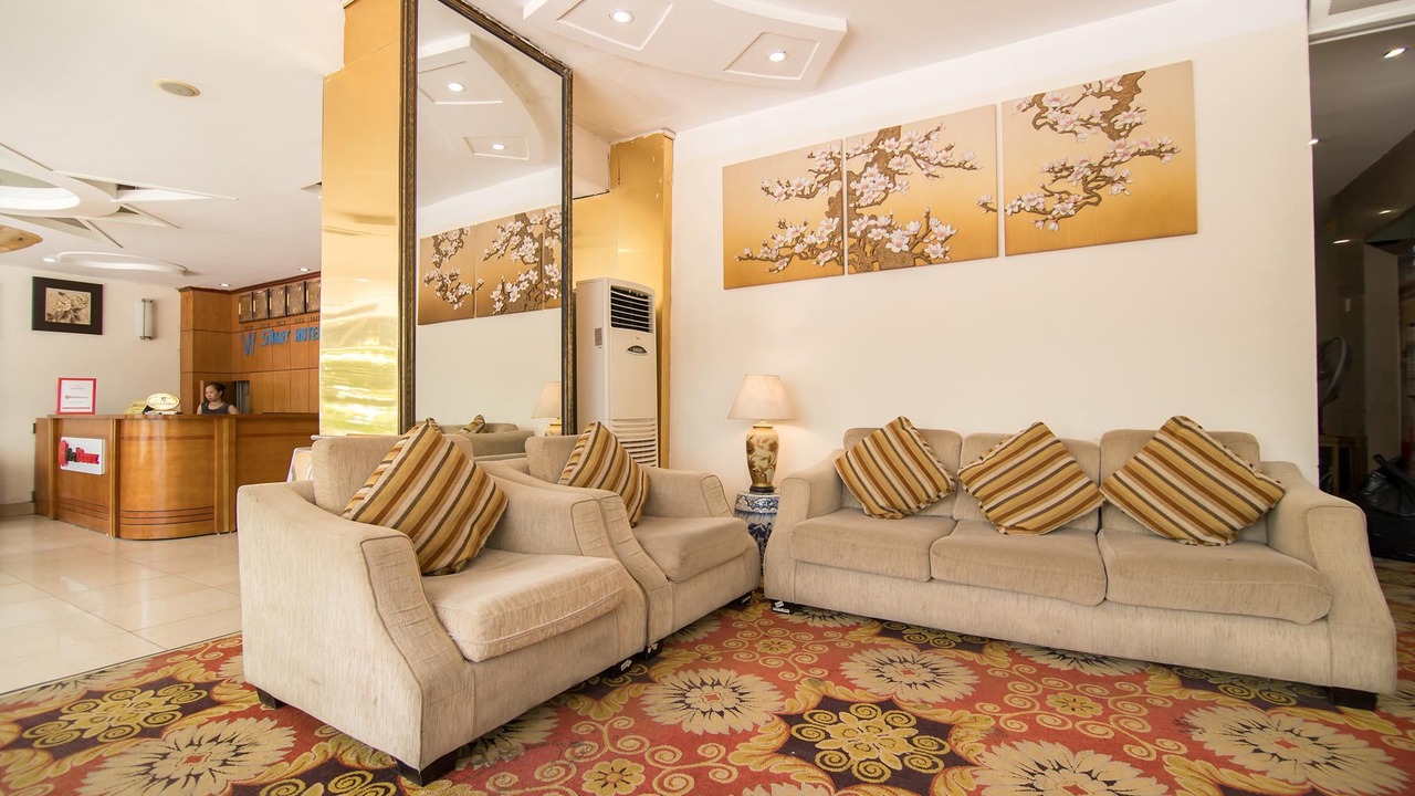 Photo of Livingroom in Dich Vong