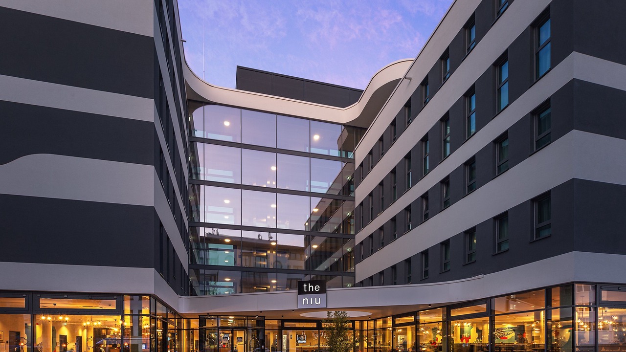 Photo of Buildings in East Fasanenhof
