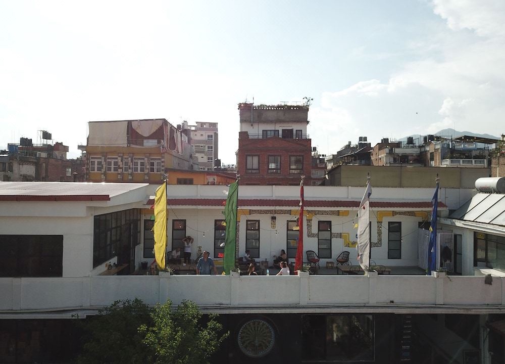 Photo of Buildings in Thamel