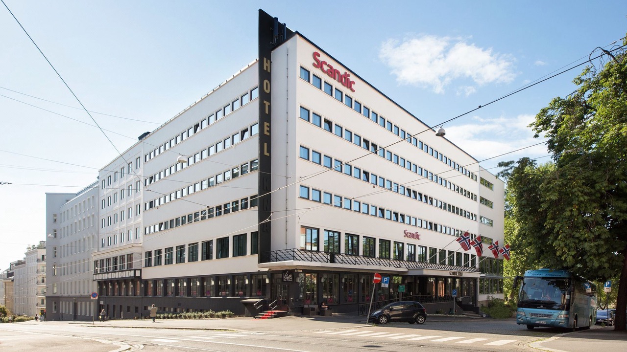Photo of Buildings in Vika