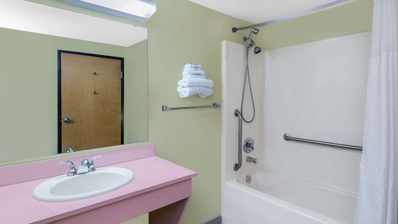 Photo of Bathroom in Newton
