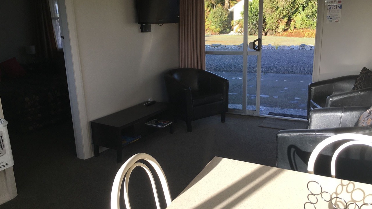 Photo of Livingroom in Franz Josef Glacier