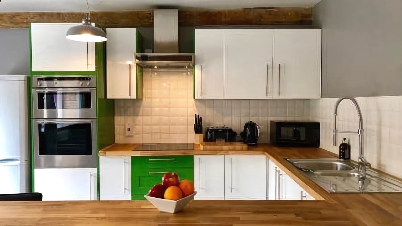 Photo of Kitchen in Woodchester