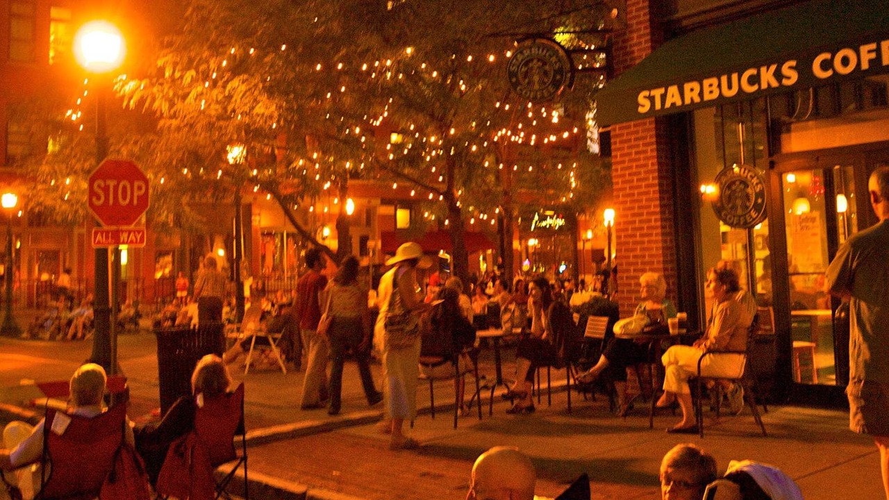 Photo of Others in Downtown Syracuse
