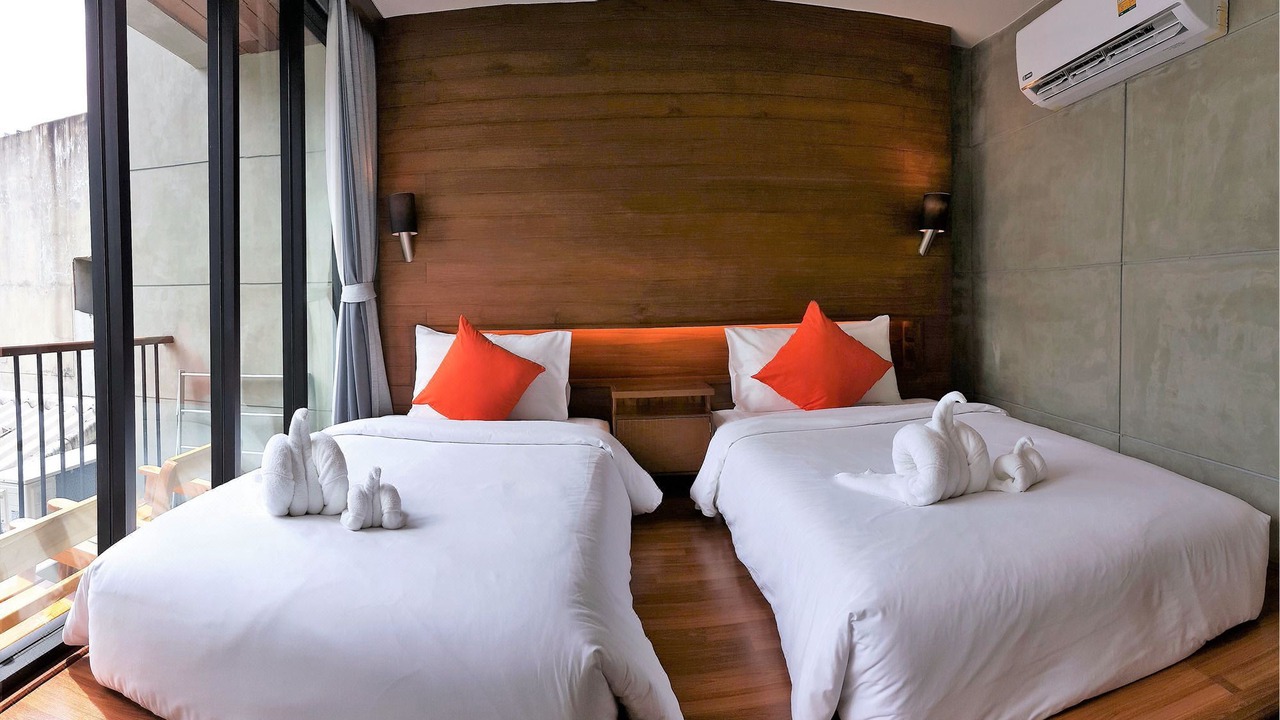 Photo of Bedroom in Chaweng City Center