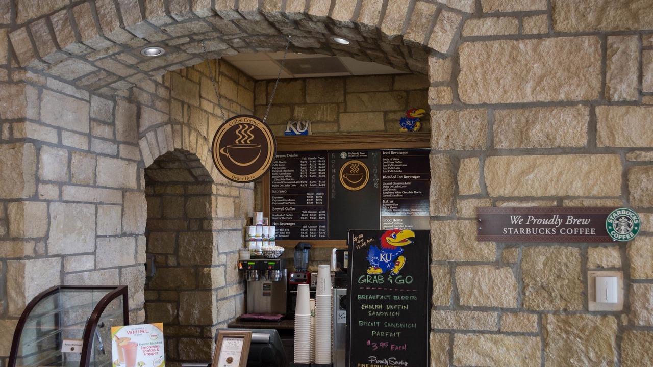 Photo of Buildings in Oread
