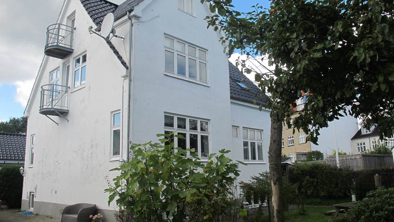 Photo of Buildings in Aarhus North